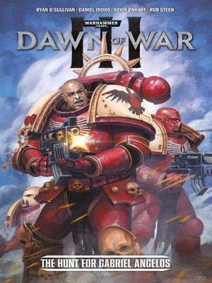 cover image of Warhammer: Dawn of War III